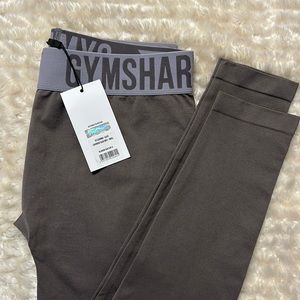 Gymshark Fit Legging (slate lavender/ lilac grey) S